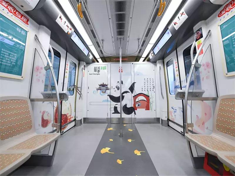 成都地铁科普视频,所有的地铁站小科普