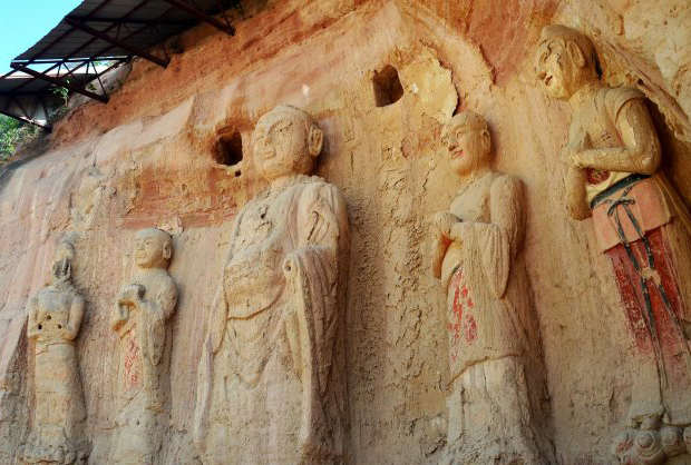 庆阳自然保护区,甘肃省有几个自然保护地