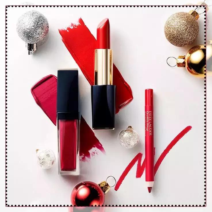 雅诗兰黛新款口红试色,雅诗兰黛七夕限定口红试色