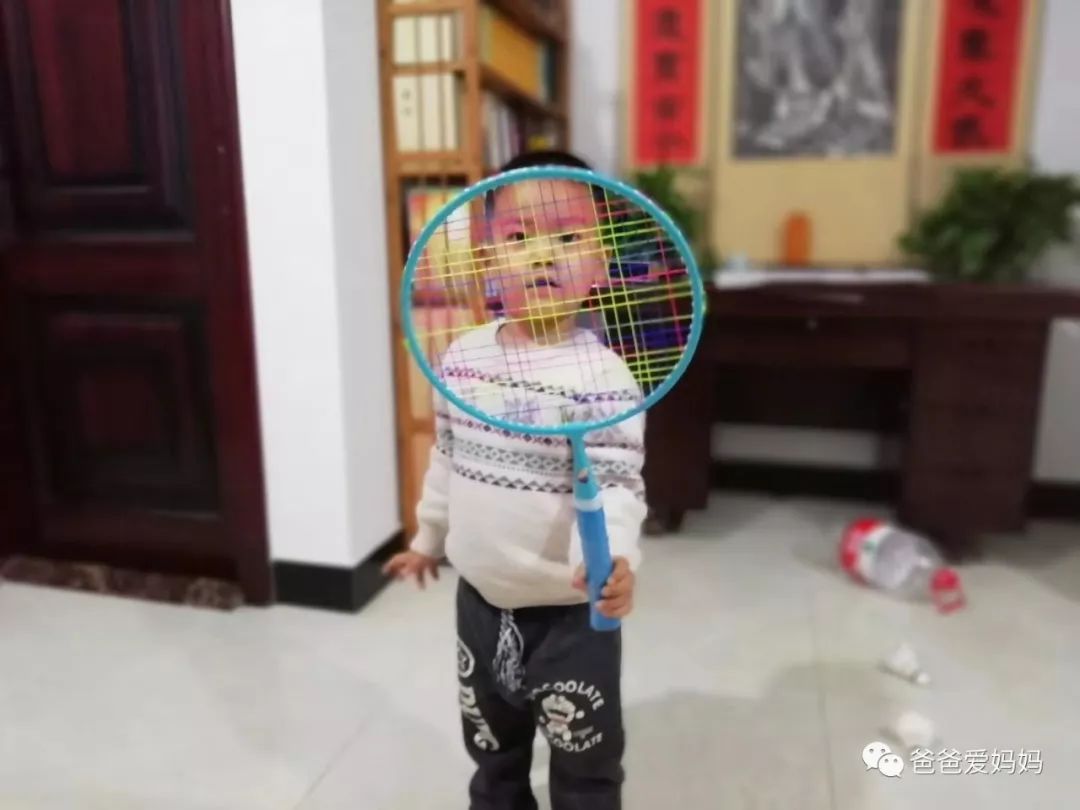 「谦谦，你三周岁了！」这是爸爸写给你的一封信