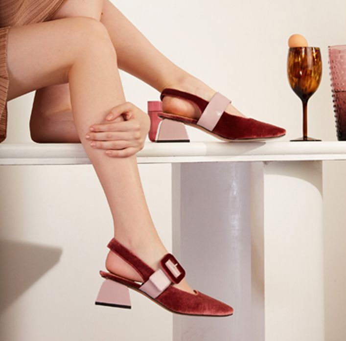 明星小众品牌 (高颜值百搭不贵的潮鞋品牌)