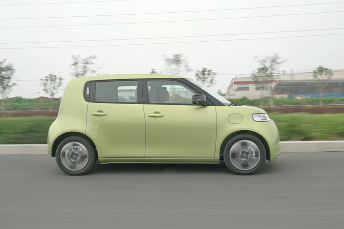 欧拉白猫2022款图片,新一代欧拉白猫