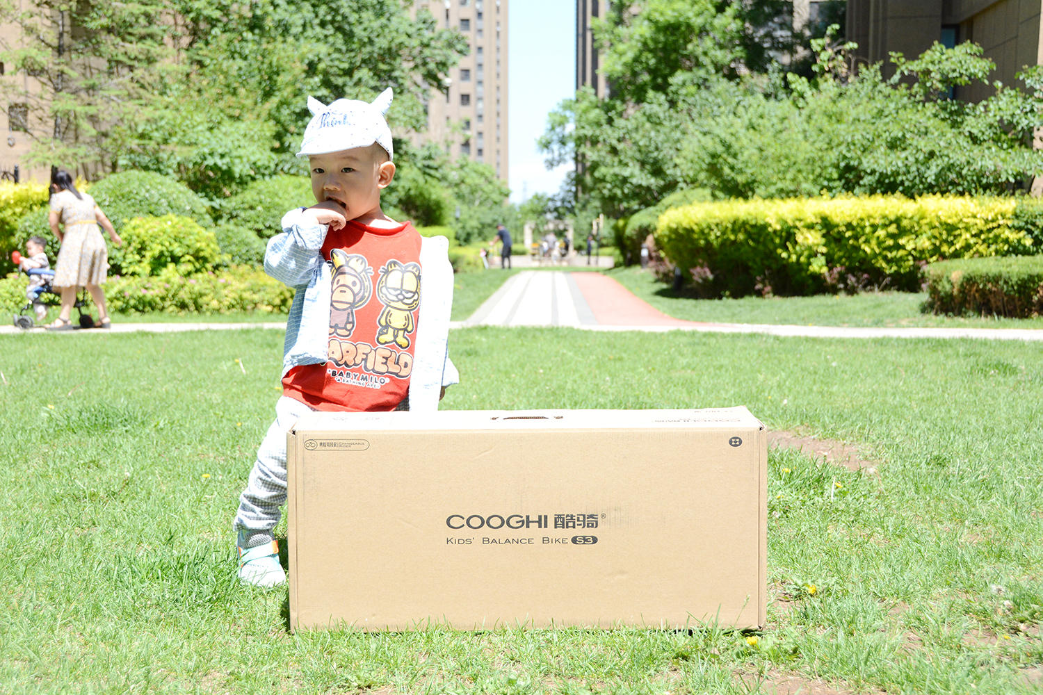 儿童平衡车1-3岁推荐酷骑,酷骑S3儿童平衡车测评