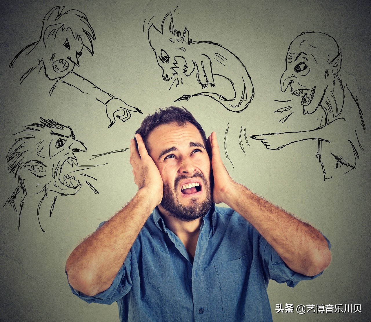 唱歌零基础教程如何唱高音,唱歌技巧高音气息练习小方法