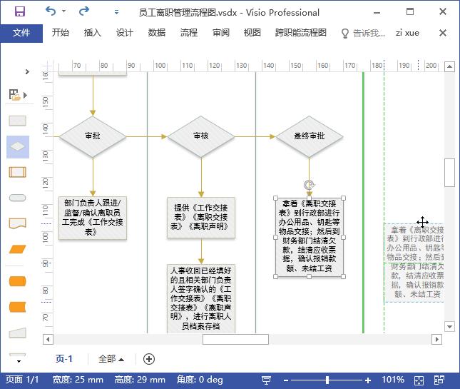 三分钟快速绘制流程图的秘诀,word中smartart快速绘制流程图