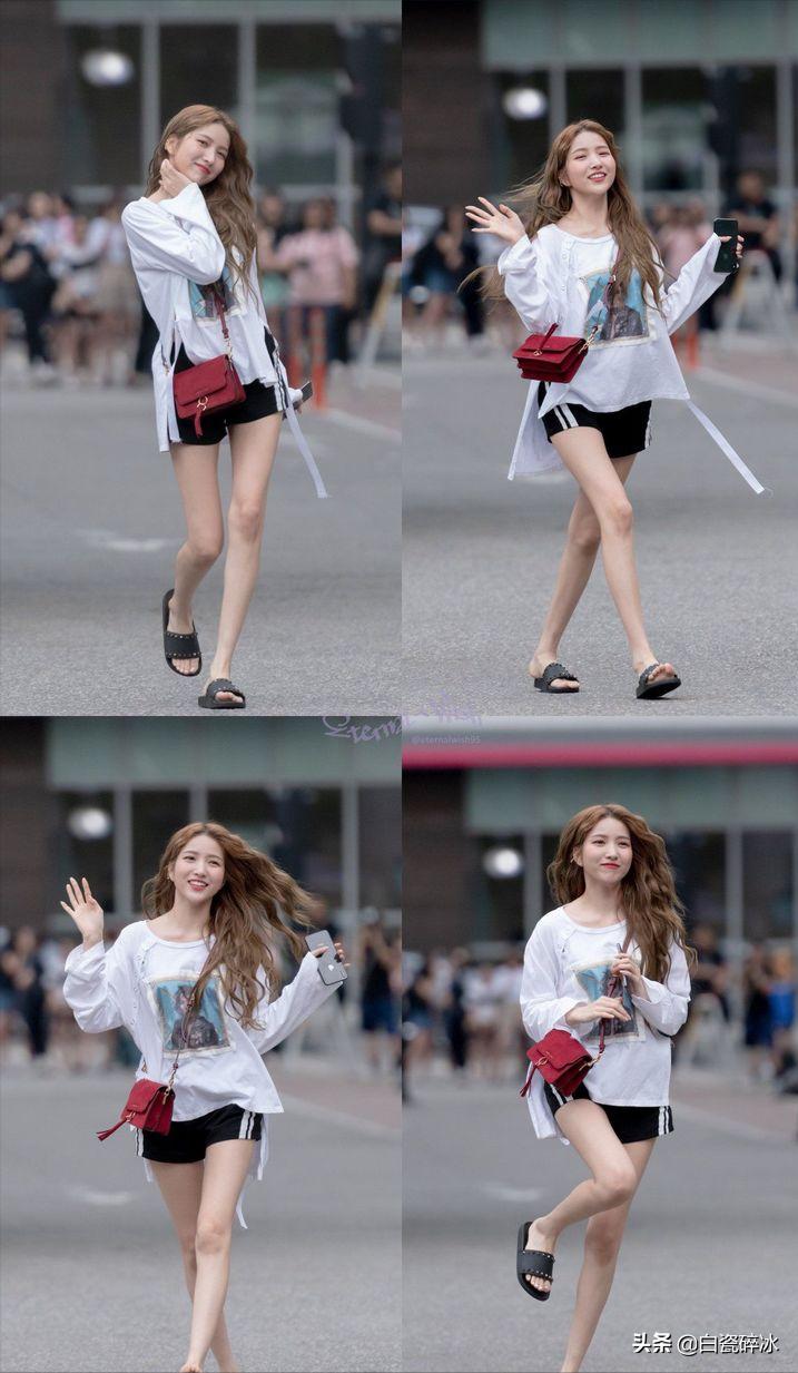 南韩女爱豆颜值合集,盘点哪些南韩女爱豆