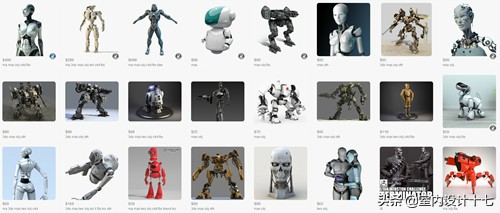 设计师3D建模用什么配置电脑好,3d模型学习网站推荐