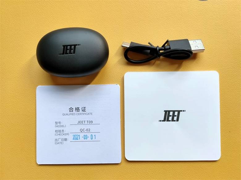 jeetair2蓝牙耳机音质怎么样,JEETAir2真无线蓝牙耳机