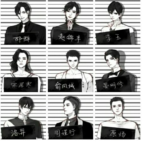 小说中霸道总裁专用姓氏 (女生爱看的霸道总裁小说排行)