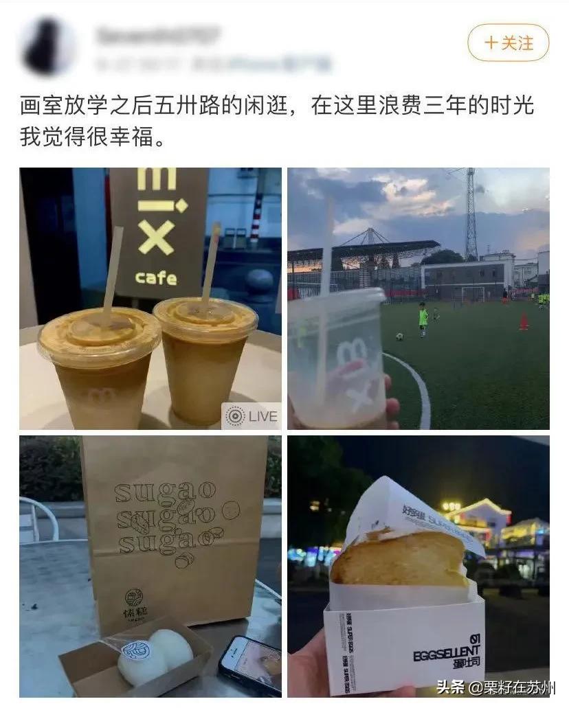 苏州古城区步行道,苏州古城步行线路石路