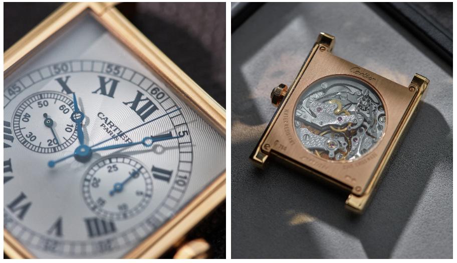 巴黎古董收藏家,卡地亚巴黎私人收藏