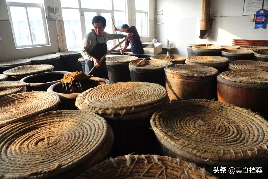 山东各地非遗美食名单,山东非物质文化遗产美食清单