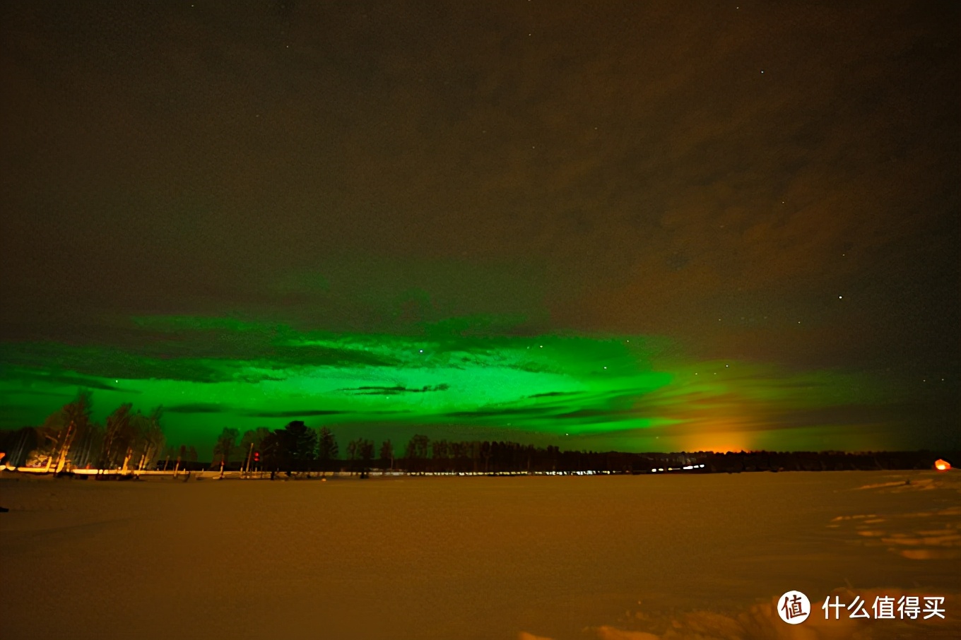 欧游杂记，追寻圣诞老人和极光