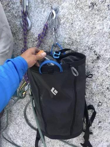 口红有多少类，攀岩背包就有多少种