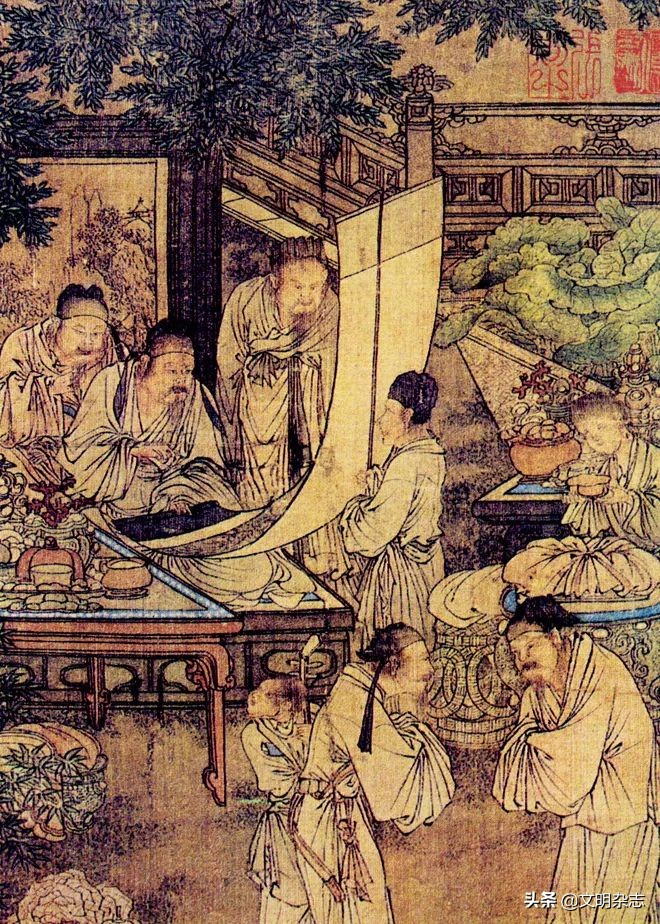 长物为伴：宋明文人雅致生活