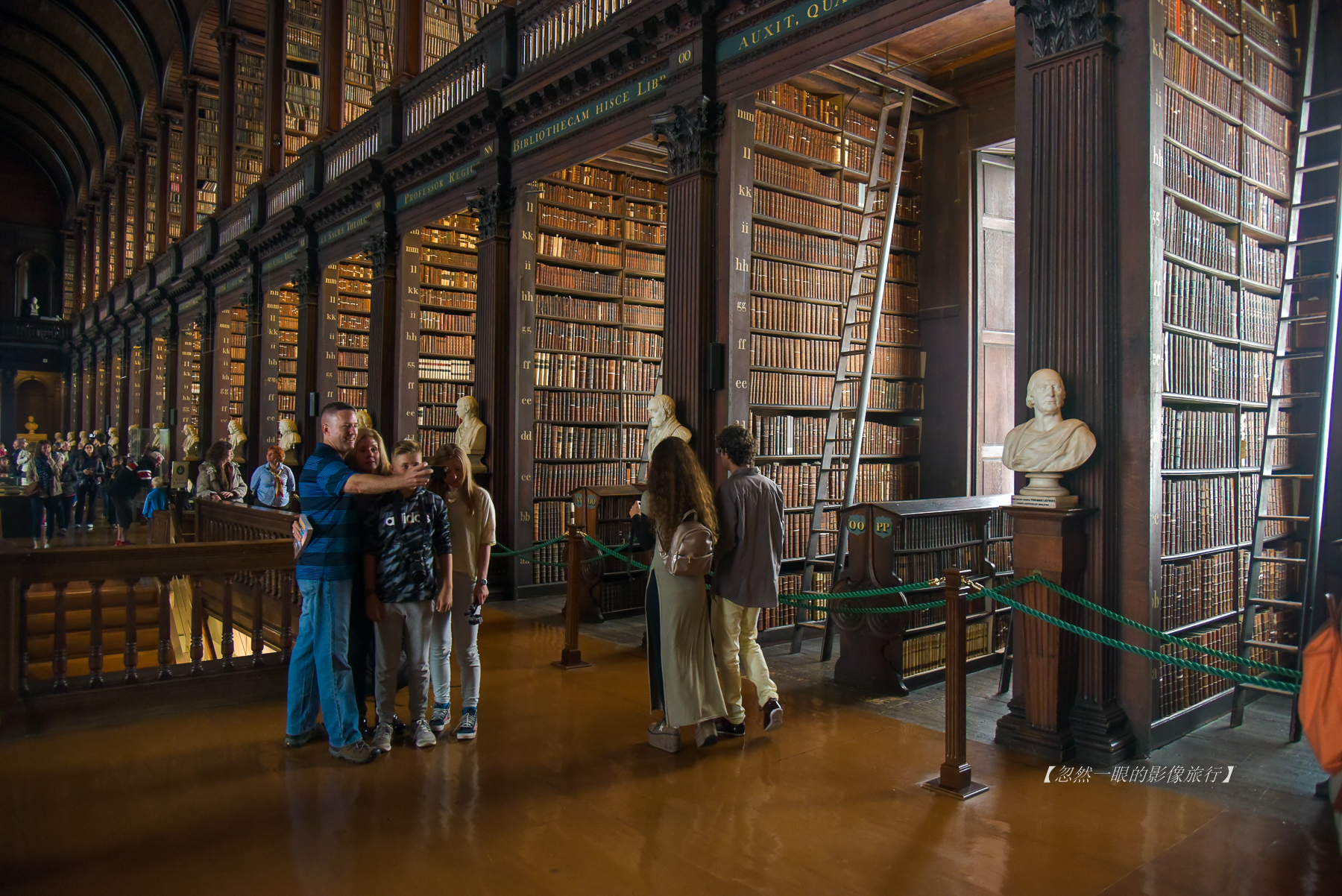 都柏林最高的树在哪里,都柏林地标大柱子