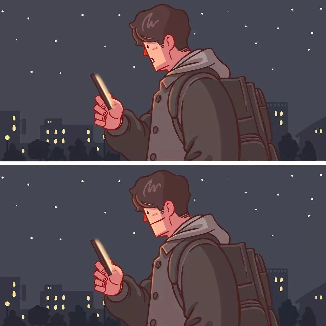 韩国插画师爱情故事,韩国插画大师情侣