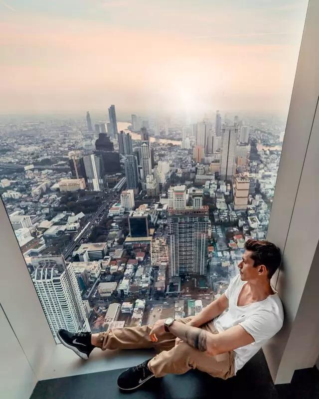 曼谷值得去的景点推荐图片高清,曼谷旅游必打卡的网红景点