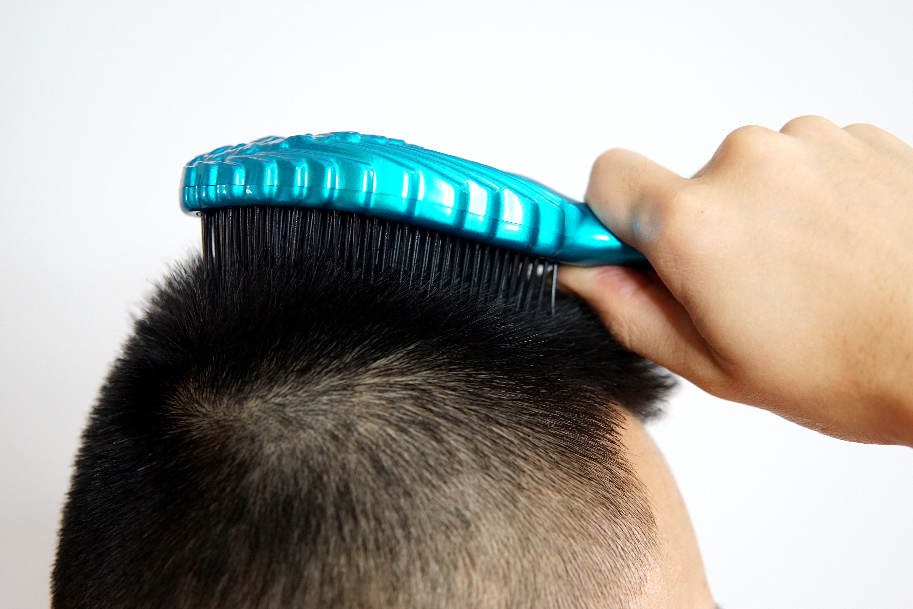 网红大弯梳好用吗,网红顺发梳到底好用吗