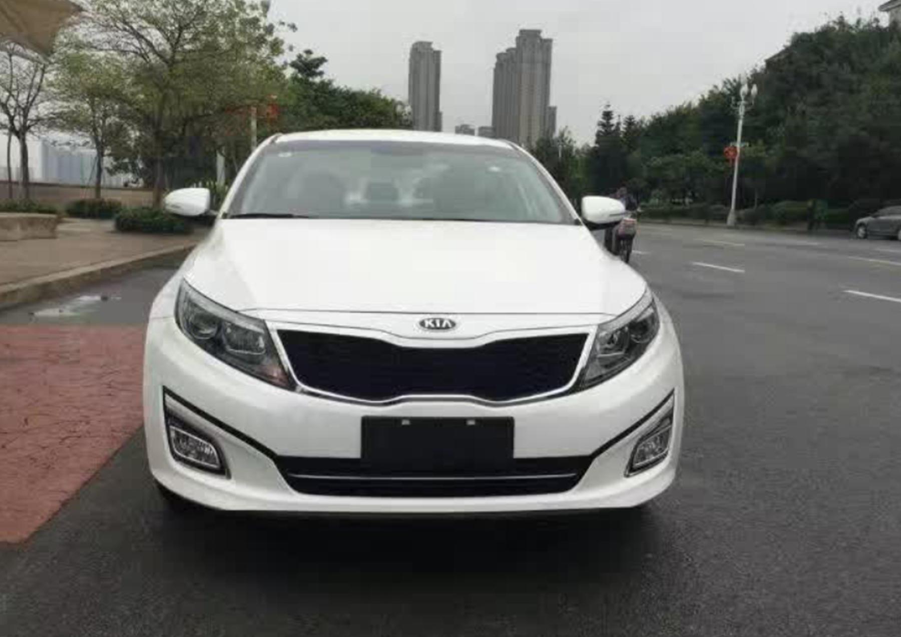 老款起亚k5跑高速开起来怎么样,全新起亚k51.5t高速实测