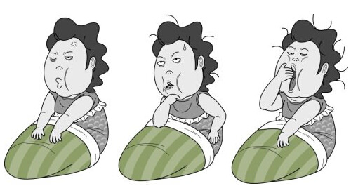 有关更年期的症状和表现,50岁中年妇女的更年期都是啥症状