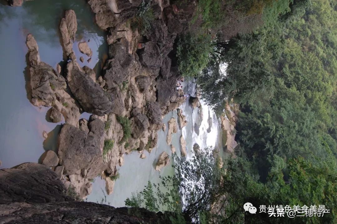 黄果树瀑布游玩攻略费用多少,贵州黄果树瀑布千户苗寨旅游攻略