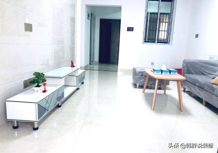 35平小户型装修一室一厅,套内55平小户型装修两室一厅