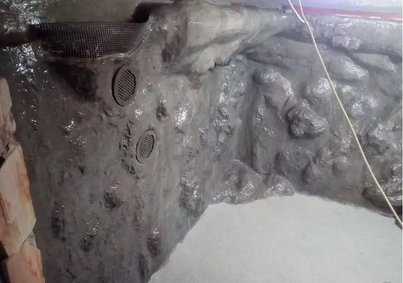 自己做大型水陆缸,在家自己打造一个沙漠缸