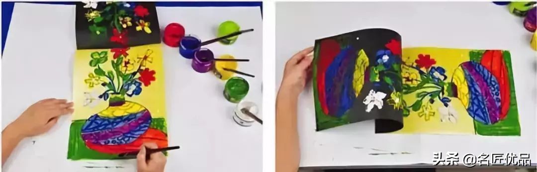 创意手工：一次性纸杯蛋壳纸板，竟能做出如此精致的手工作品