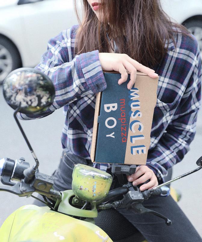 卖披萨的硬核科技公司长啥样?一块披萨,五年打磨,浙大校友打造好餐快食风向标