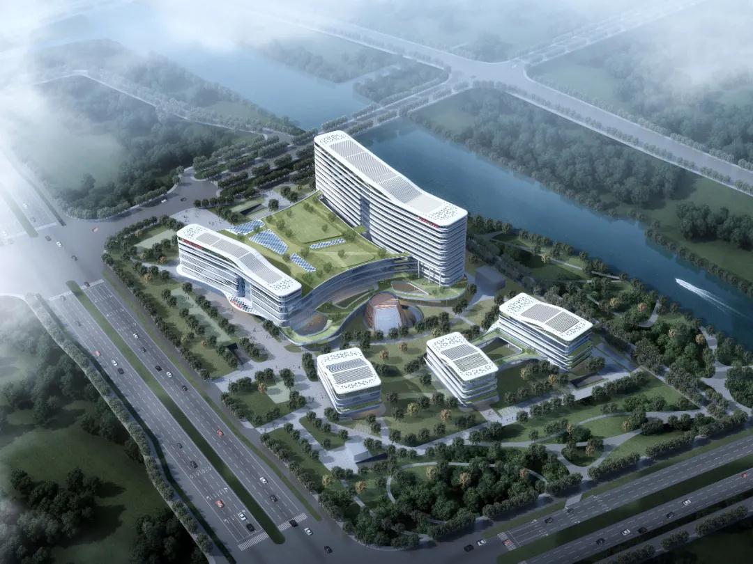 嘉兴市南湖区人民医院规划,嘉兴新建医院