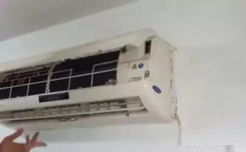 空调缺氟维修套路,如何判别空调缺氟不缺氟