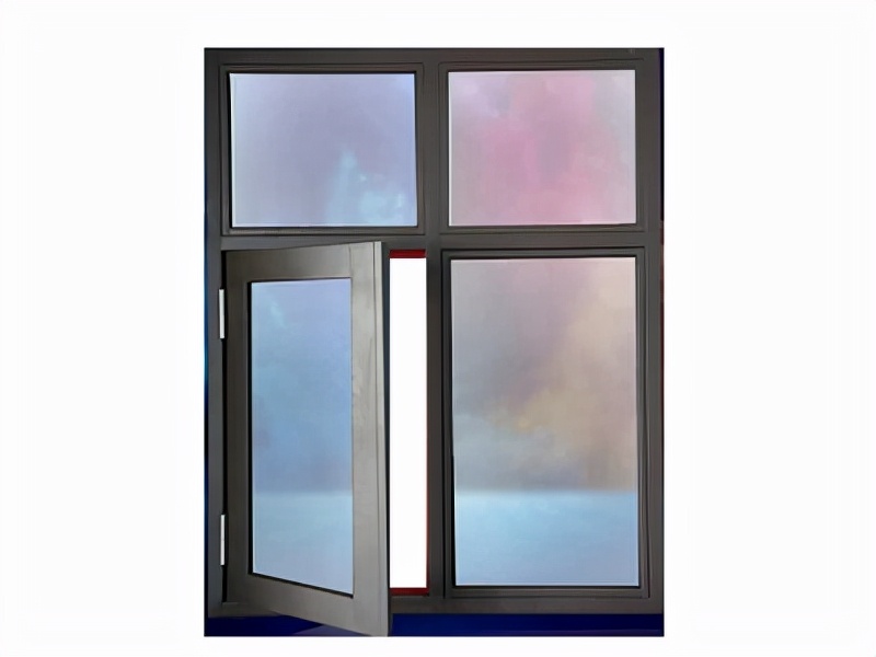 防火窗和普通窗的外观区别图,防火窗的组成有哪些