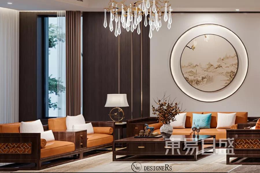 首发｜580㎡幸福华都，邂逅东方韵味之美