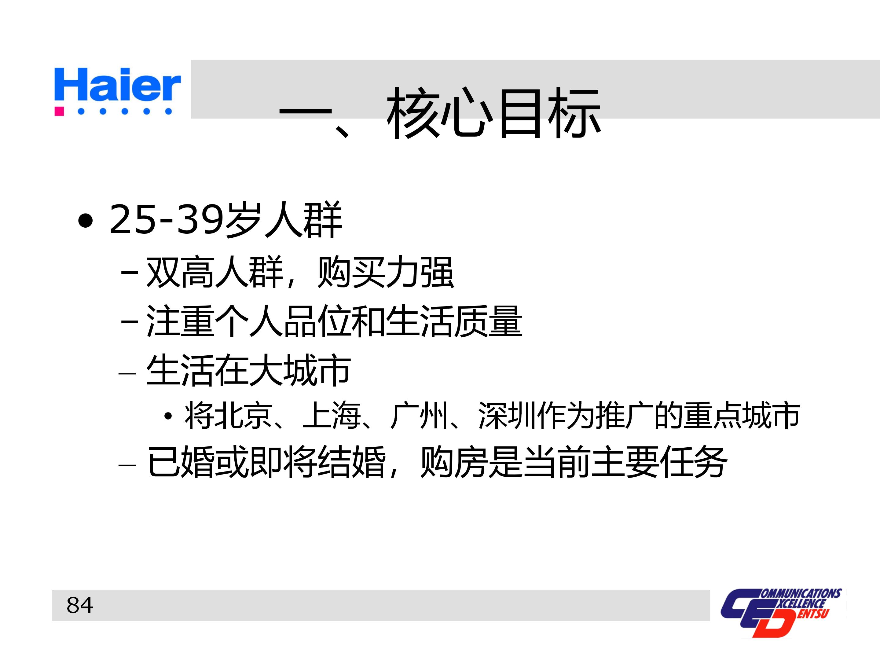 海尔多元化战略分析ppt,海尔集团经营战略与营销策略分析