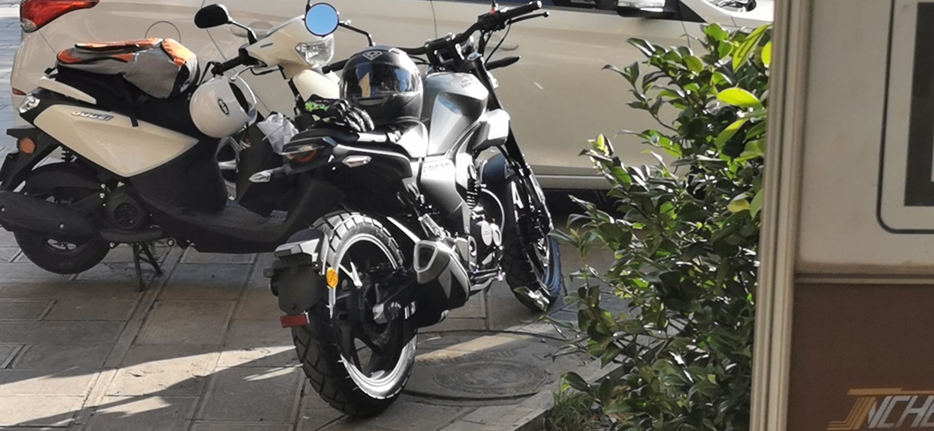 新大洲本田cbf190x加速,新大洲本田cbf190tr短距离跑山