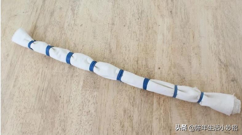 衣服扎染教程新手入门,扎染有图案的衣服