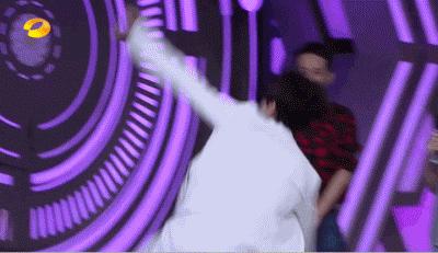 中国爱豆在韩综表演,韩综中突然说中文的中国爱豆