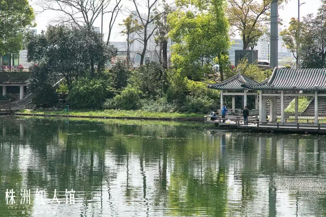 株洲神农公园的传说,株洲神农公园游览图