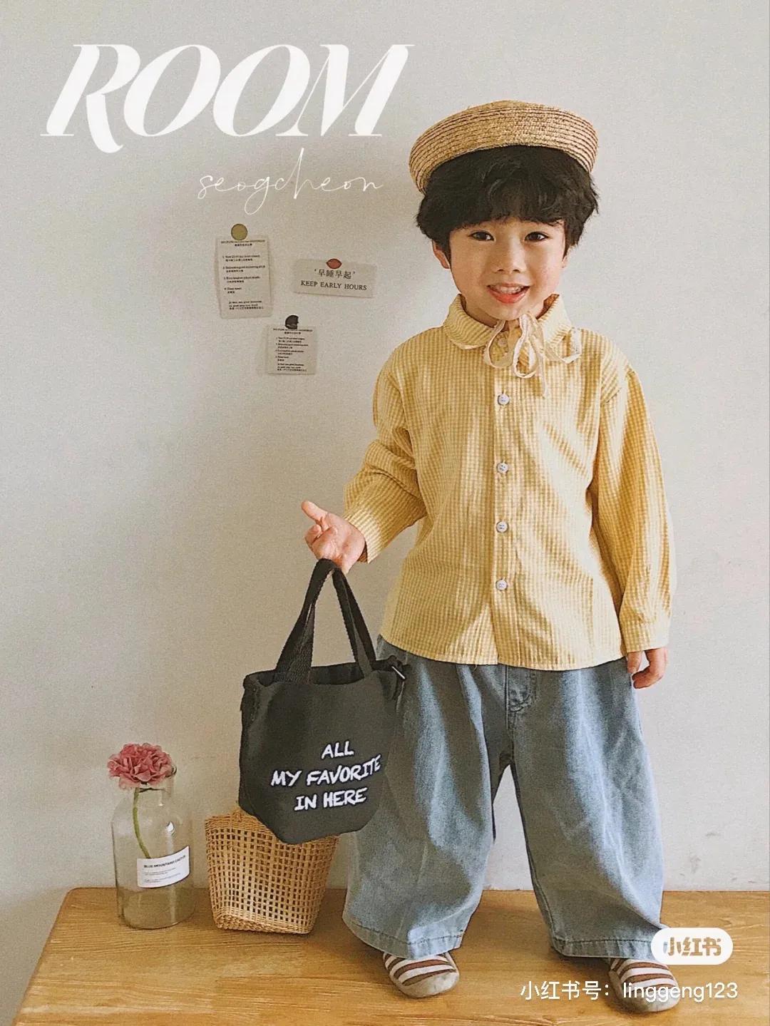 潮童集合地：U-thinker「儿童时尚社」首刊强力来袭！