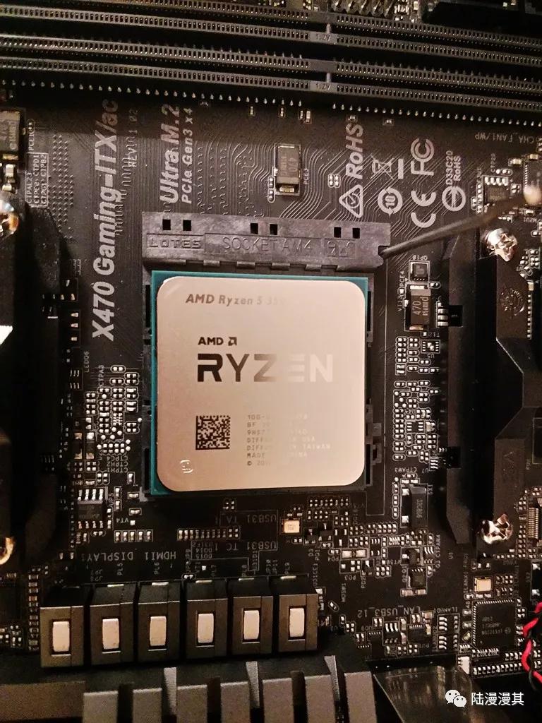 孤勇者mini机箱itx装机,240水冷itx机箱装机全过程