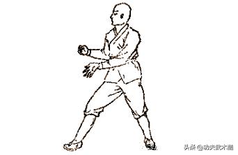 鹤形拳基础教学,少林五行拳鹤拳