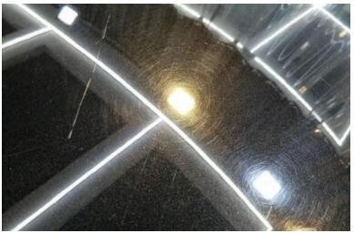 汽车漆面太阳纹划痕,太阳纹炫纹