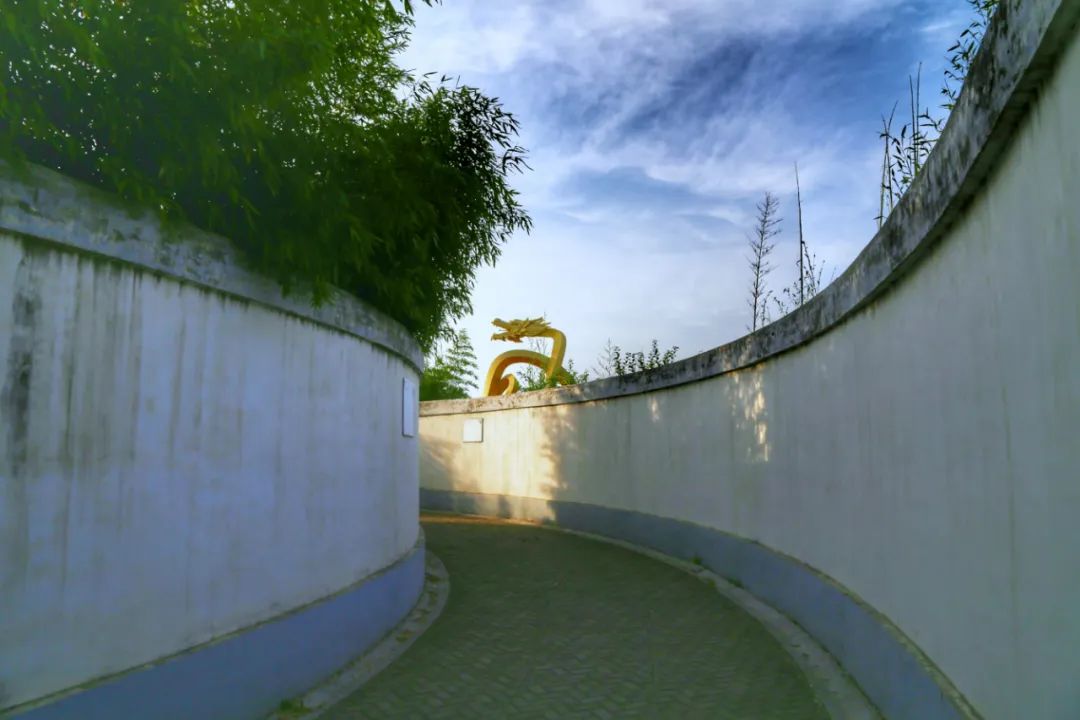 淮阳太昊陵龙园,太昊陵龙园