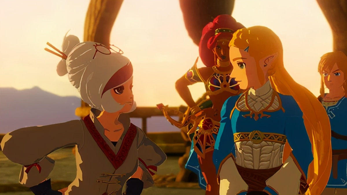 塞尔达无双豪华版和标准版,塞尔达无双是什么类型的游戏