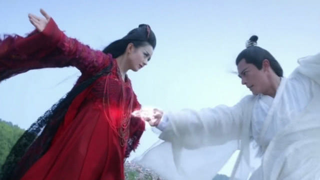 花千骨变成妖神去哪了,花千骨变成妖神霸气登场游戏