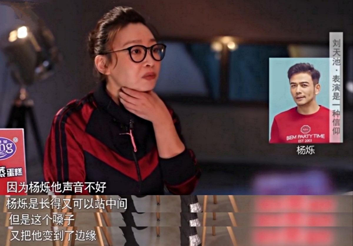 杨烁那些不为人知的苦难,杨烁那些不为人知的经历