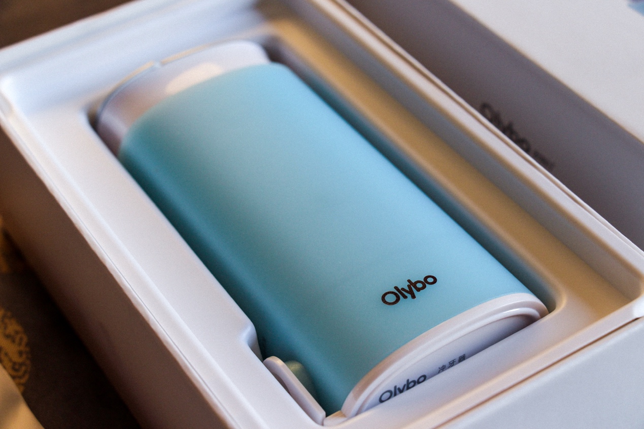 冲牙器有可以装到口袋里的吗,不建议使用冲牙器