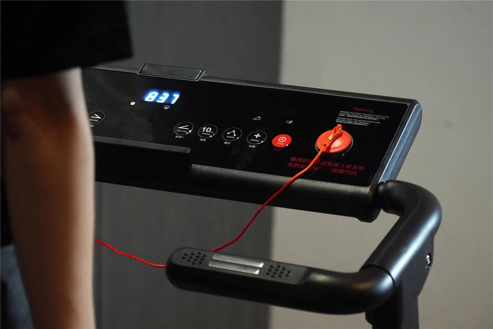 跑步机真实体验,跑步机麦瑞克超燃脂视频