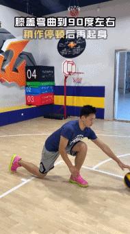 打球避免哪些动作可以保护膝盖,打球后怎么恢复对膝盖的损伤